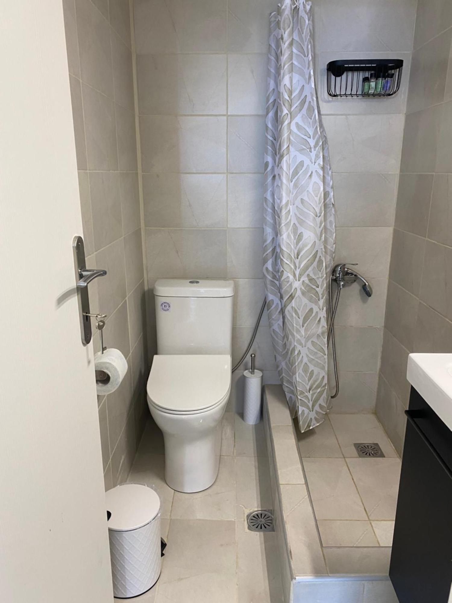 Sun & Sea Apartment Nea Iraklia Bagian luar foto